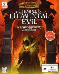 Temple of the Elemental Evil [Direct Link] - ZeroCool - Full Games (Jocuri full)