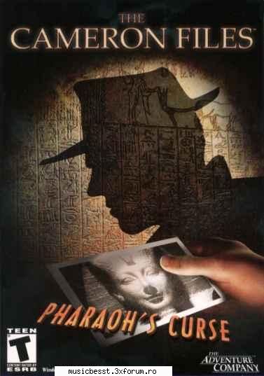 The Cameron Files 2: Pharaoh's Curse - Password: isolde - Full Games (Jocuri full)