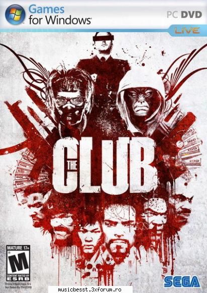 The Club [2008] - ZeroCool - Full Games (Jocuri full)