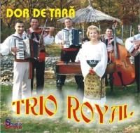 Trio Royal - Dor de tara [Full Album] - 01. Trio Royal - Am crescut cu drag - Muzica Populara Romaneasca