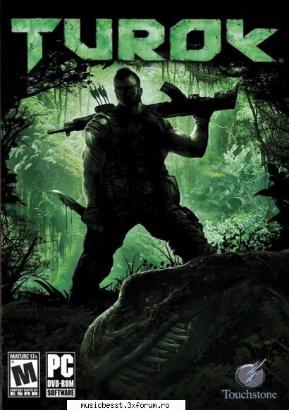 Turok - ZeroCool - Games (Jocuri Torrente)