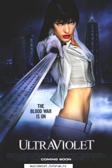 Ultraviolet [2006] [+sub Ro] - ZeroCool - Movies (Filme)