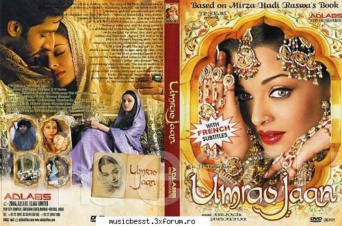 Umrao Jaan [2006]DVDRip - Subtitrare: sau: Subtitrare: Parola pt - Movies (Filme)