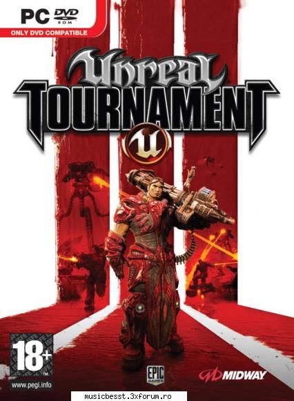 Unreal Tournament 3 - Hardware Requirements Windows XP SP2 or Windows - Games (Jocuri Torrente)