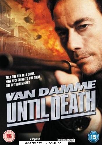 Until Death [2007] [Van Damme] DVDRip - ZeroCool - Movies (Filme)