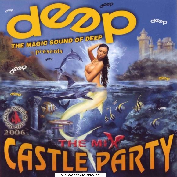 VA - Deep Dance - Castle Party Vol.1 - Artist Title of Albumeep Dance - Castle Party - Remix & Megamix
