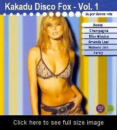 VA - Kakadu Disco Fox - 01 - Amanda Lear - Follow Me (RMX) 02 - Beagle - International MP3's Albums