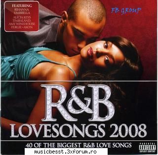 VA - Rnb Love Songs - ZeroCool - International MP3's Albums