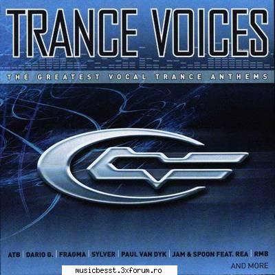VA - Trance Voice vol.1 - ZeroCool - Remix & Megamix