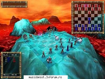 War Chess 3D Full Version - ZeroCool - Full Games (Jocuri full)