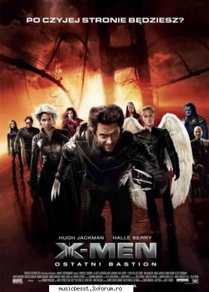 X-Men 3 [2006]DVDRip [+Sub. Ro] - Download: Password: big_evil - Movies (Filme)